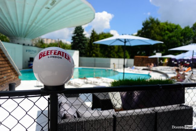 У луцькому парку запрацювала «Ротонда». ФОТО 