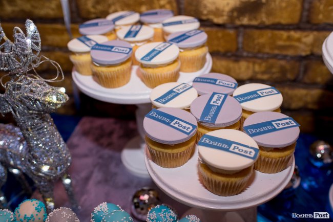 Благодійність, подарунки та вітання: як ВолиньPost відзначав 6-річчя. ФОТО