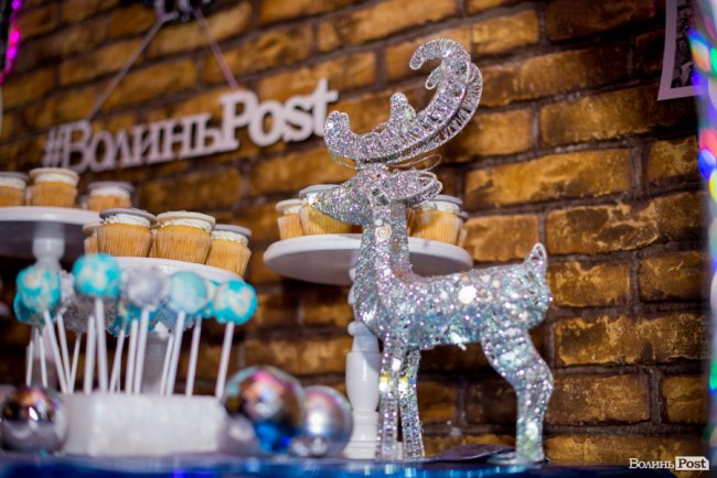 Благодійність, подарунки та вітання: як ВолиньPost відзначав 6-річчя. ФОТО