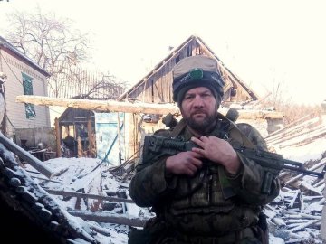 Військовий з Волині отримав нагороду від Головнокомандувача ЗСУ Валерія Залужного