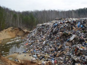 На Волині за кілька років не буде де захоронювати сміття