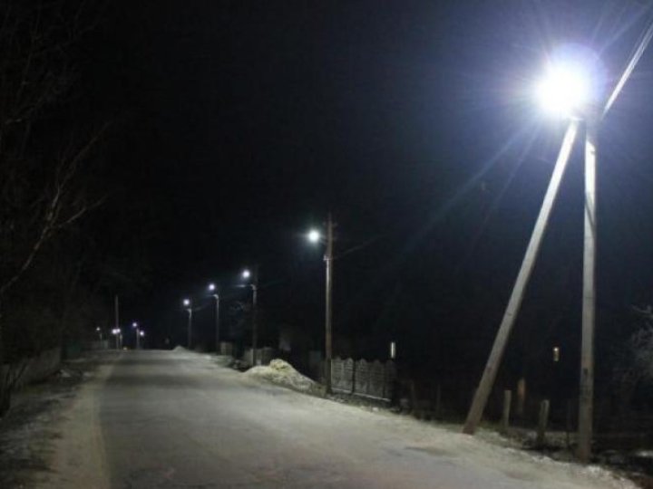 У громаді на Волині не працюватиме вуличне освітлення