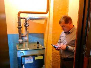 У Підгайцівській громаді стартував опалювальний сезон. ФОТО