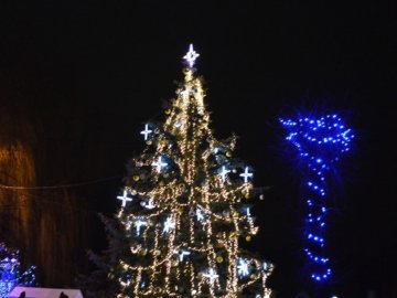 Новорічно-різдвяні свята в Ковелі: заходи