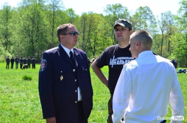 Дві сотні юнаків і дівчат «зникли» у волинських лісах на три дні. ФОТО. ВІДЕО