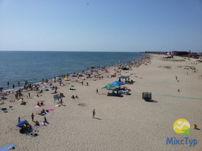 На якому українському курорті найкраще відпочивати з дітьми*