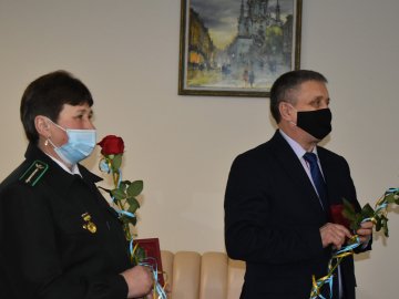 Майстриня лісу та юрист з Волині отримали державні нагороди