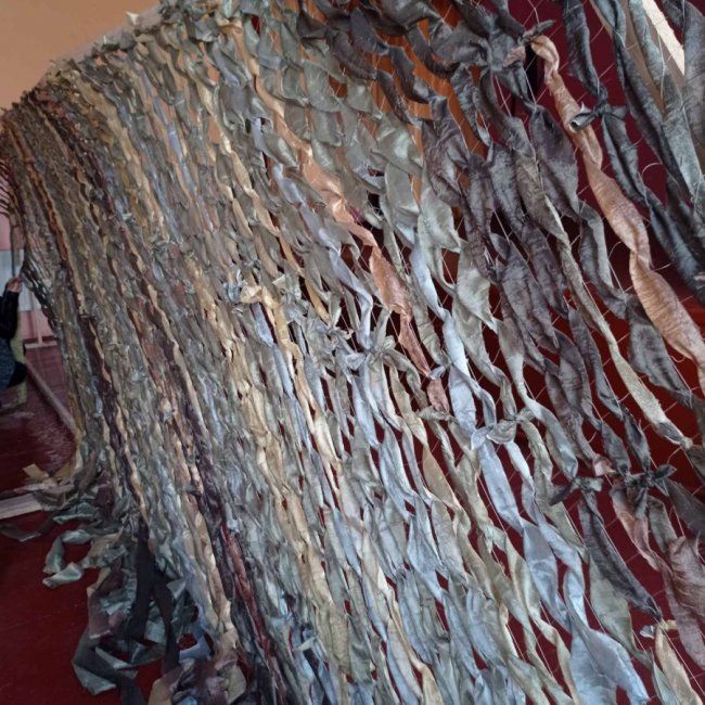 У селі на Волині волонтери випікають хліб для воїнів