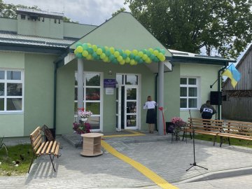На Волині відкрили амбулаторію, що обслуговуватиме майже 2 тисячі сільського населення.ФОТО