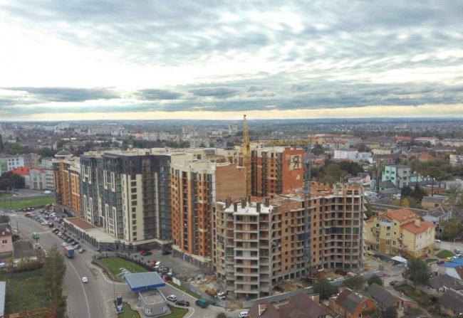 ЖК  «Яровиця» – територія комфорту для усієї сім’ї*