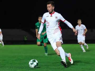 Гравець «Волині» потрапив до символічної збірної туру