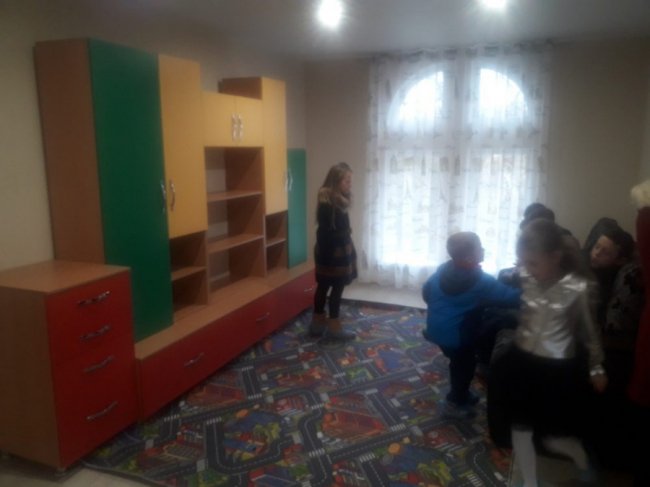 У селі під Луцьком відкрили два дитячі будинки сімейного типу. ФОТО