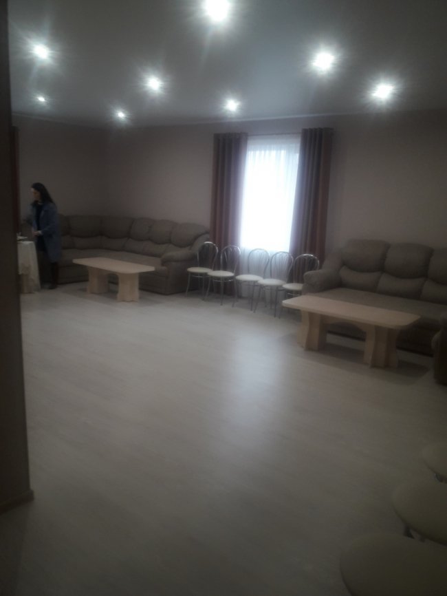 У селі під Луцьком відкрили два дитячі будинки сімейного типу. ФОТО