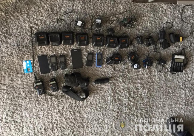 Банда волинян вербувала людей, аби ті переправляли контрабанду у Польщу. ФОТО