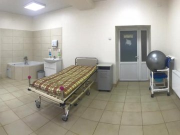 У Ковелі тепер можна народжувати у воді. ФОТО