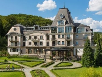 Санаторій Закарпаття – відпочинок та оздоровлення*