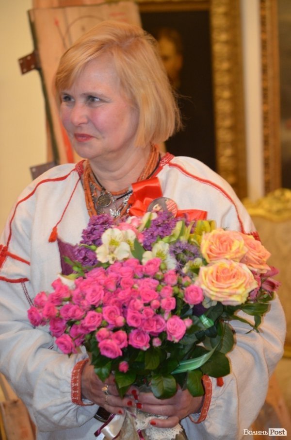 У Луцьку продавали ікони на потреби вояків АТО. ФОТО