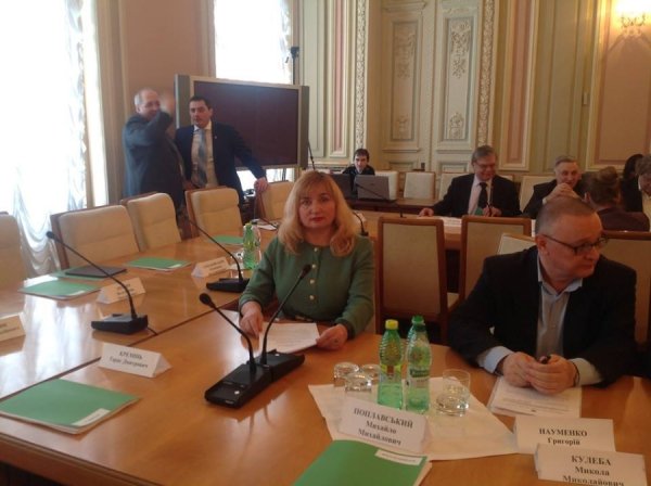 Головою Іваничівської РДА стала Лілія Кревська. ФОТО