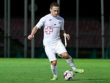 Гравець «Волині» порівняв УПЛ з чемпіонатами Грузії та Казахстану