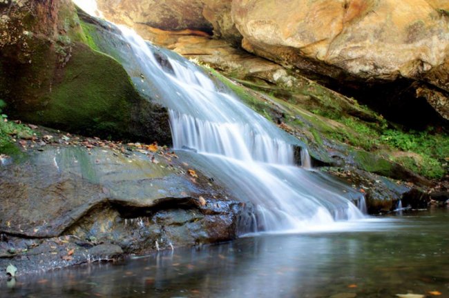 Краса осінніх Карпат в об'єктиві лучанки. ФОТО