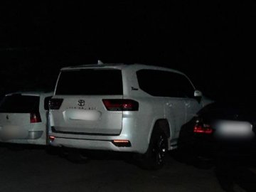 Поблизу Луцька небайдужі люди допомогли затримати нетверезого водія