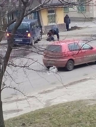 На Волині шукають свідків ДТП, яка сталась 20-го березня. ФОТО