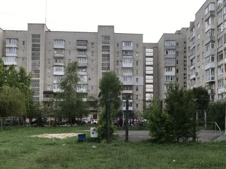 У Луцьку з’явиться новий дворовий майданчик зі штучним покриттям