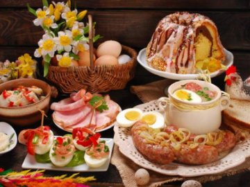 Топ-10 порад від луцької лікарки, як пережити великодні застілля