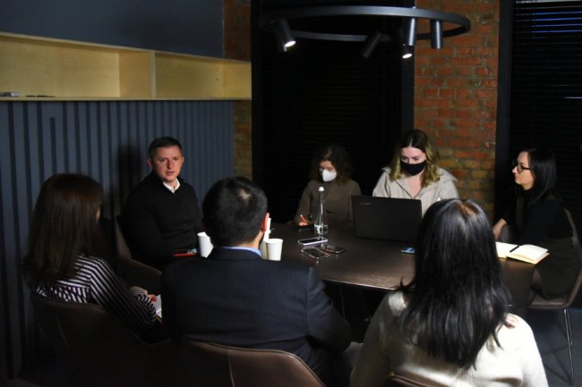 «Ми створюємо будівельну моду». ПІДСУМКОВЕ ІНТЕРВ’Ю З АНДРІЄМ РАЗУМОВСЬКИМ*