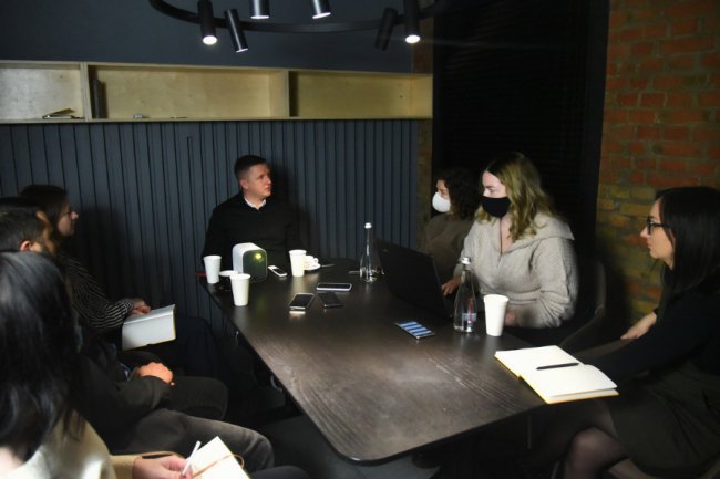 «Ми створюємо будівельну моду». ПІДСУМКОВЕ ІНТЕРВ’Ю З АНДРІЄМ РАЗУМОВСЬКИМ*