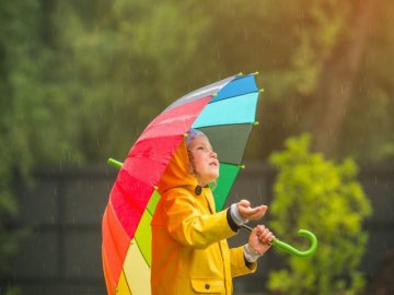 Через погоду на Волині оголосили жовтий рівень небезпеки