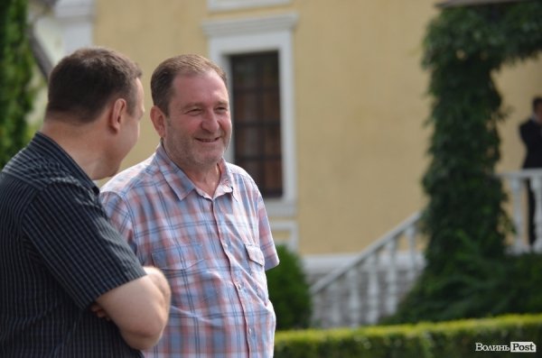 Міністри у Луцьку. Фотовраження