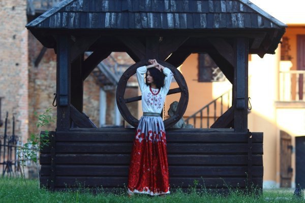 Фотовиставка: Юлія Лінчук