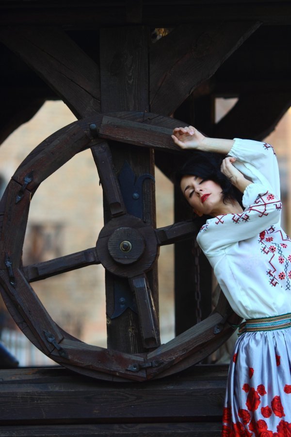 Фотовиставка: Юлія Лінчук