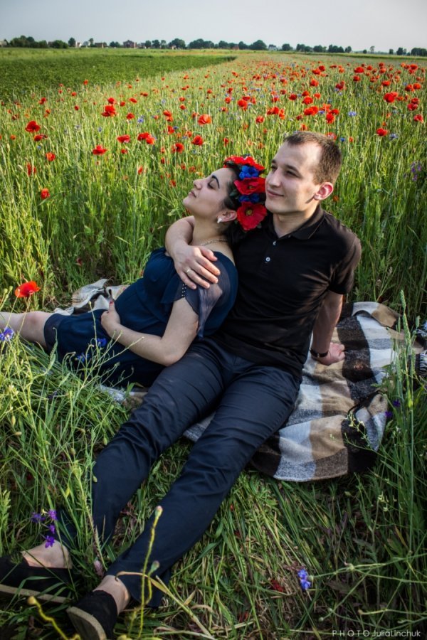 Фотовиставка: Юлія Лінчук