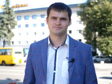 Як удосконалити схему руху транспорту у центрі Луцька: поради і аргументи експерта. ВІДЕО