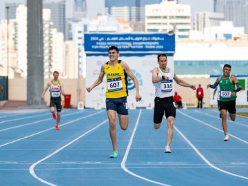 Волинський спортсмен виборов «золото» і «срібло» на чемпіонаті в ОАЕ