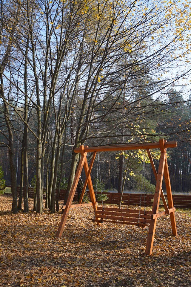 Лісівники відновили на Волині рекреаційний пункт. ФОТО