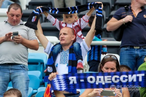 Третя поспіль виїзна перемога «Волині». ФОТО
