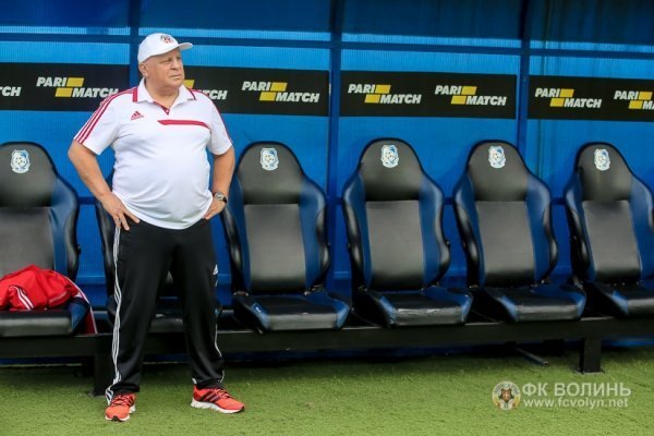 Третя поспіль виїзна перемога «Волині». ФОТО