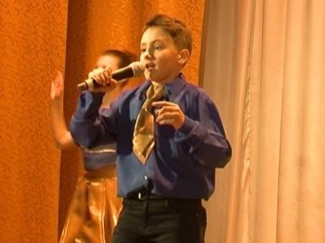 Юний співак із Волині планує вразити журі шоу «Україна має талант»