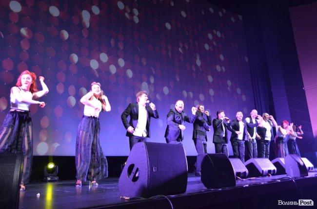 Про Туреччину, політику і Винника: у Луцьку «Квартал 95» зібрав аншлаг