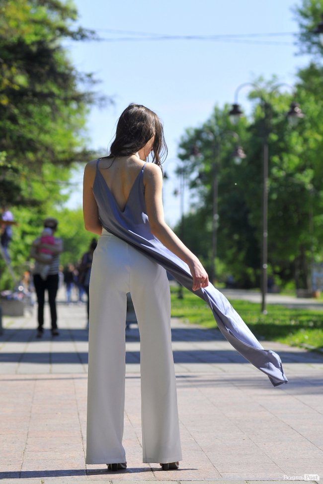 Стильний Луцьк: Анастасія Крамер