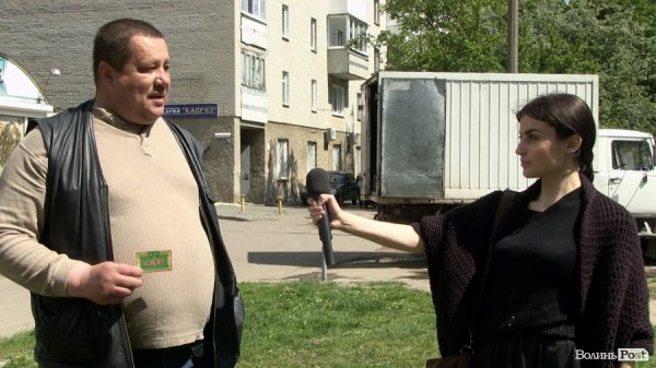 В автоконкурсі від ВолиньPost знову виграли пальне. ВІДЕО