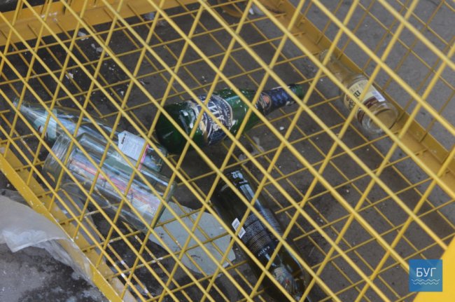 У місті на Волині почали сортувати сміття