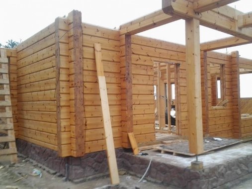 Від «Волинського Межигір’я» майже нічого не лишилося. ФОТО