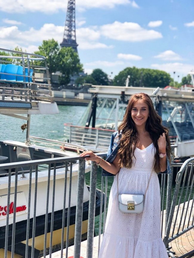 Як танцівниця з Луцька підкорила своїм виступом французів. ФОТО