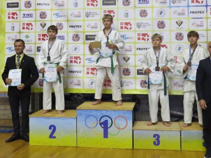 Юний волинянин став чемпіоном України