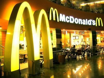 Крим залишиться без McDonalds 