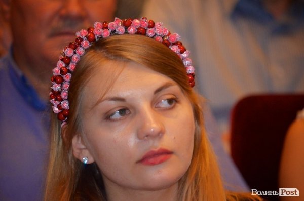 СНУ імені Лесі Українки привітали із 75-річчям. ФОТО